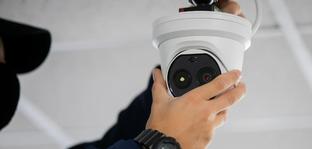 Güvenlik Kamera Kurulumu